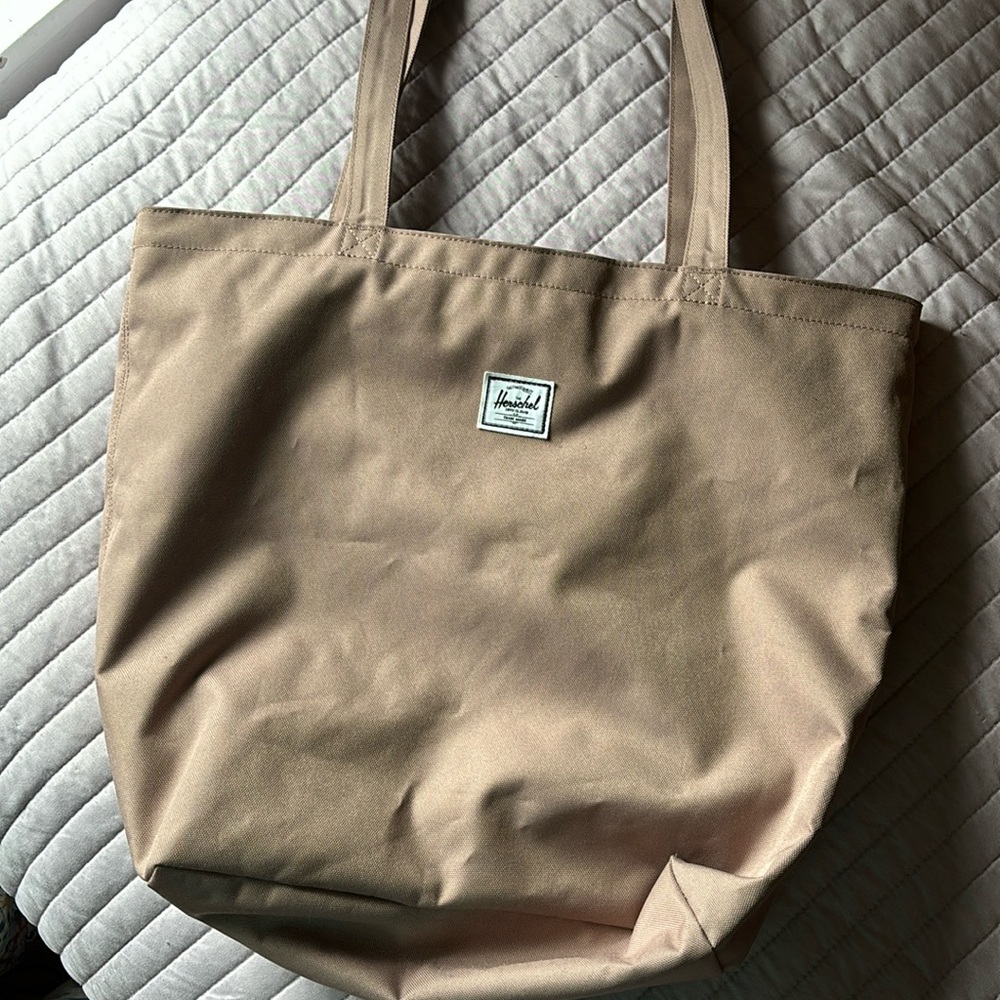 Herschel Pink Tote